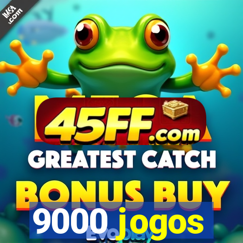 9000 jogos